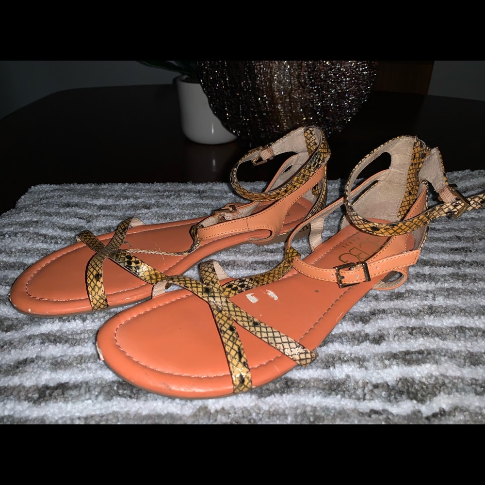 Sandals